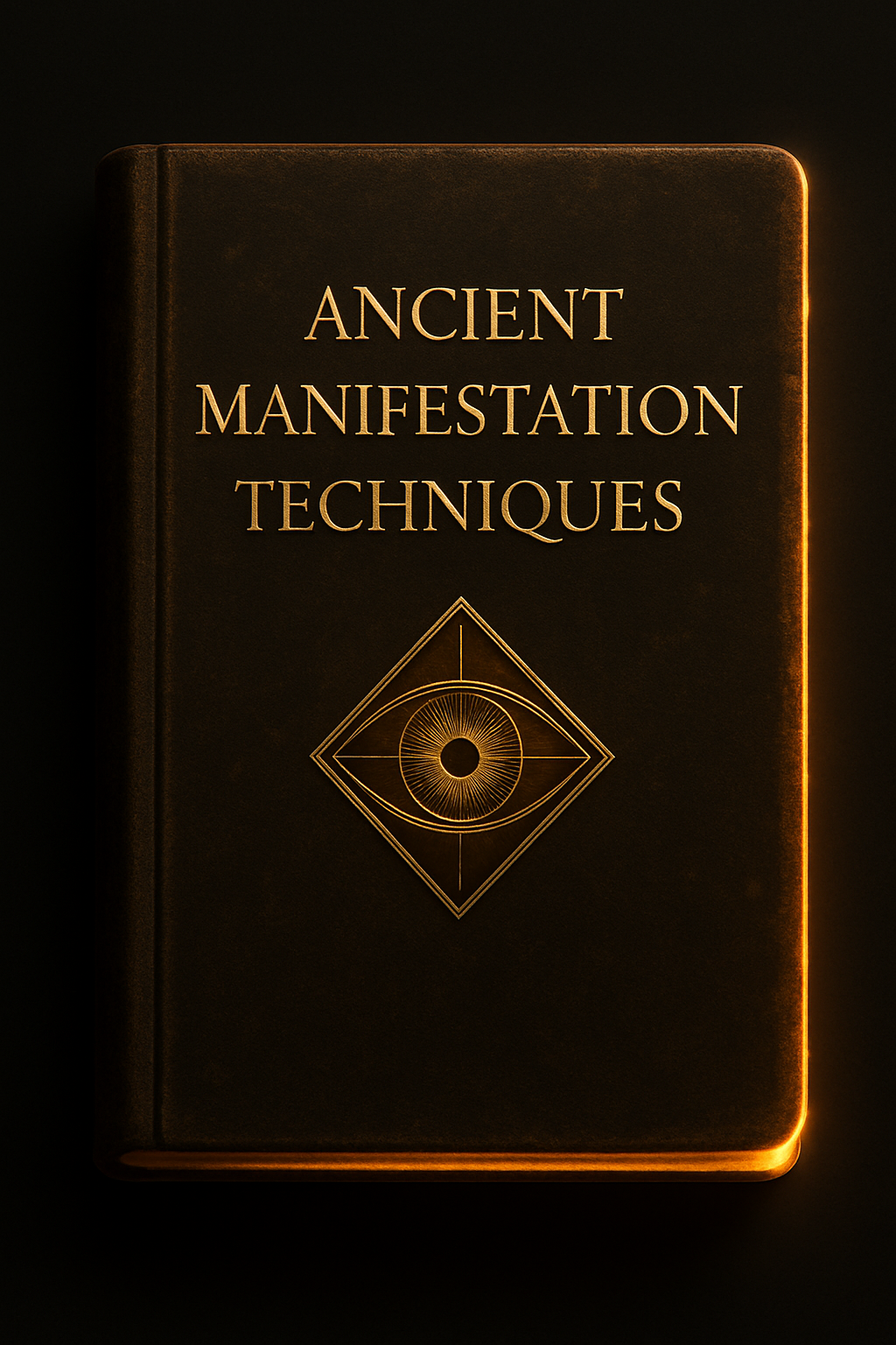 Ancient Manifestation Techniques