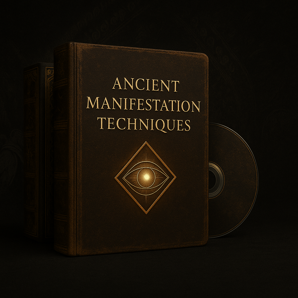 Ancient Manifestation Techniques
