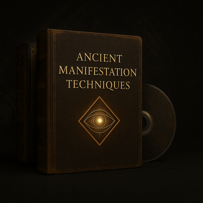 Ancient Manifestation Techniques(E-Book)